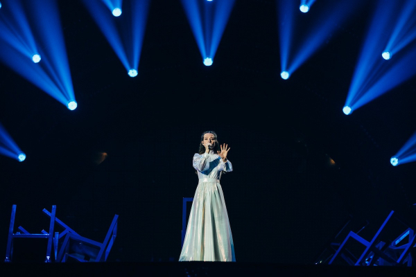 Eurovision 2022: Δείτε live τον τελικό με την Ελλάδα και την Αμάντα Γεωργιάδη Tenfjord
