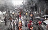 Live streaming από το Al Jazeera - Οι τελευταίες εξελίξεις από τον πόλεμο στην Γάζα