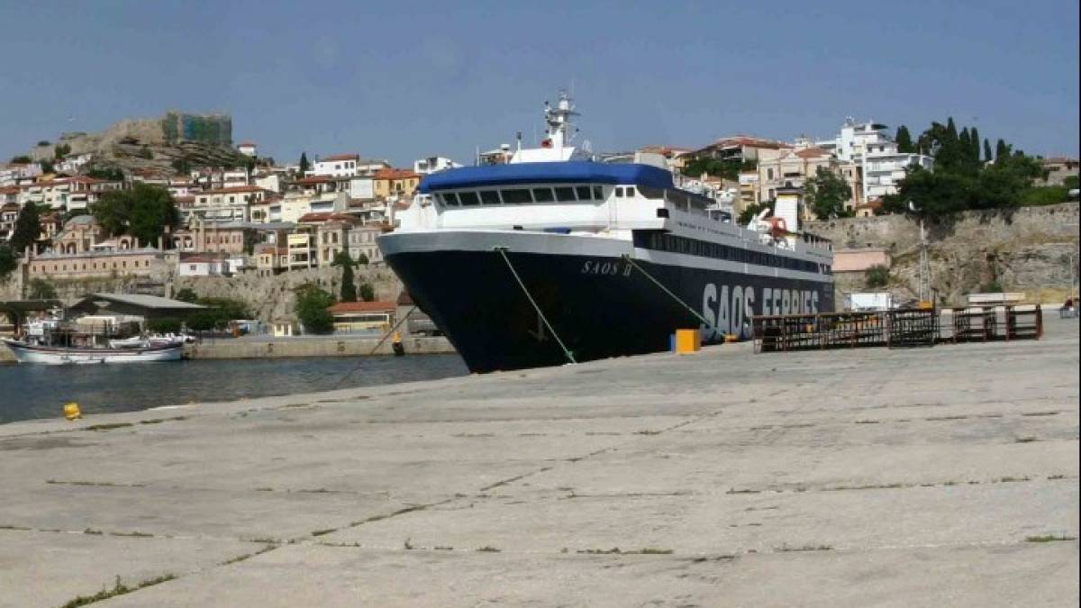 Σαμοθράκη: Η έκπτωτη SAOS Ferries διεκδικεί ξανά τη γραμμή του νησιού