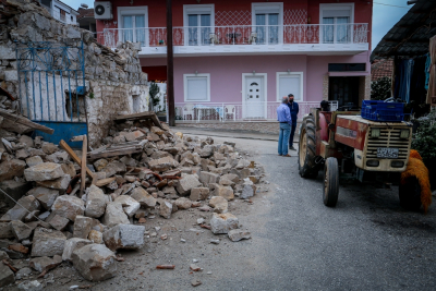Το πόρισμα των σεισμολόγων για τον καταστροφικό σεισμό στη Θεσσαλία