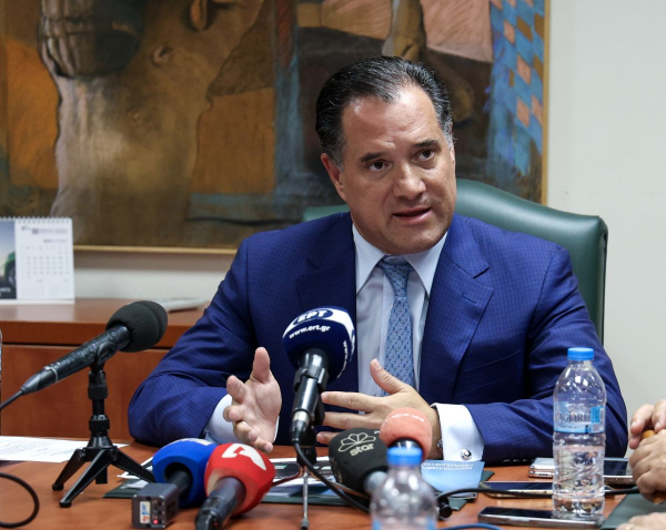Γεωργιάδης: «Θα λαμβάνουμε μέτρα όσο μας επιτρέπει ο δημοσιονομικός χώρος»