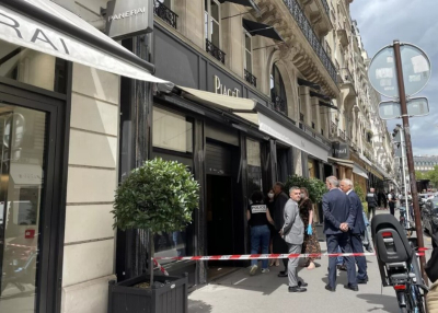Γαλλία: Ληστεία στο κοσμηματοπωλείο Piaget στο Παρίσι – Άρπαξαν κοσμήματα αξίας 15 εκατ. ευρώ