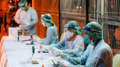 Κορονοϊός: Πώς «εισέβαλε» σε νοσοκομείο της Ουχάν, μολύνοντας το ιατρικό προσωπικό