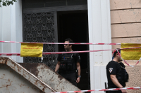 Κολωνάκι: Βρέθηκε οπλοστάσιο σε διαμέρισμα - Εντοπίστηκαν καραμπίνες, γεμιστήρες και 500 σφαίρες