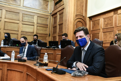 Βαρβιτσιώτης: Επανακαθορισμός της εθνικής θέσης αν η Βόρεια Μακεδονία επιστρέψει σε εθνικιστική ρητορική