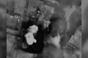 Γάζα: Νεκρός διοικητής του Ισλαμικού Τζιχάντ - Η στιγμή του βομβαρδισμού (Βίντεο)
