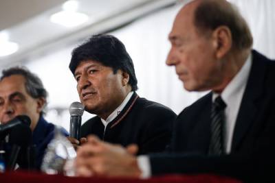 Βολιβία: Εκλογές και πάλι στη χώρα την 3η Μαΐου