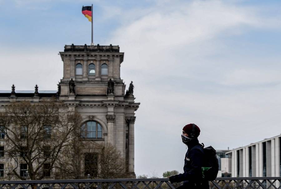 Όταν η δημοσιονομική κυριαρχία του Βερολίνου υπερέχει του ευρωπαϊκού δικαίου