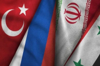 Στη Μόσχα στις 10 Μαΐου η πρώτη συνάντηση των ΥΠΕΞ Ρωσίας, Τουρκίας, Ιράν και Συρίας για την επίλυση του συριακού
