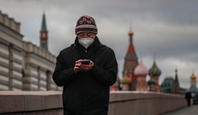 Μετάλλαξη Ομικρον: «Αρχίζει να κυριαρχεί» στη Ρωσία - Στα 783 τα κρούσματα