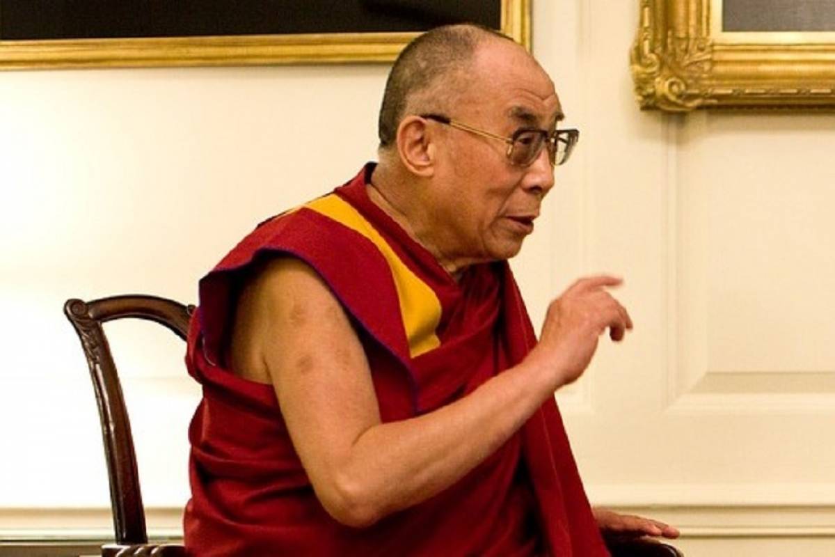 Δαλάι Λάμα: Η οικολογική καταστροφή θα επηρεάσει όλο τον πλανήτη