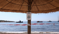 Ρέθυμνο: Τουρίστας βγήκε από τη θάλασσα και πέθανε