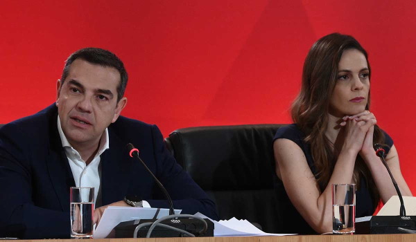 Αχτσιόγλου: Τεράστιο πολιτικό κεφάλαιο ο Τσίπρας, μαζί του θα δίνουμε αγώνες για τους πολλούς