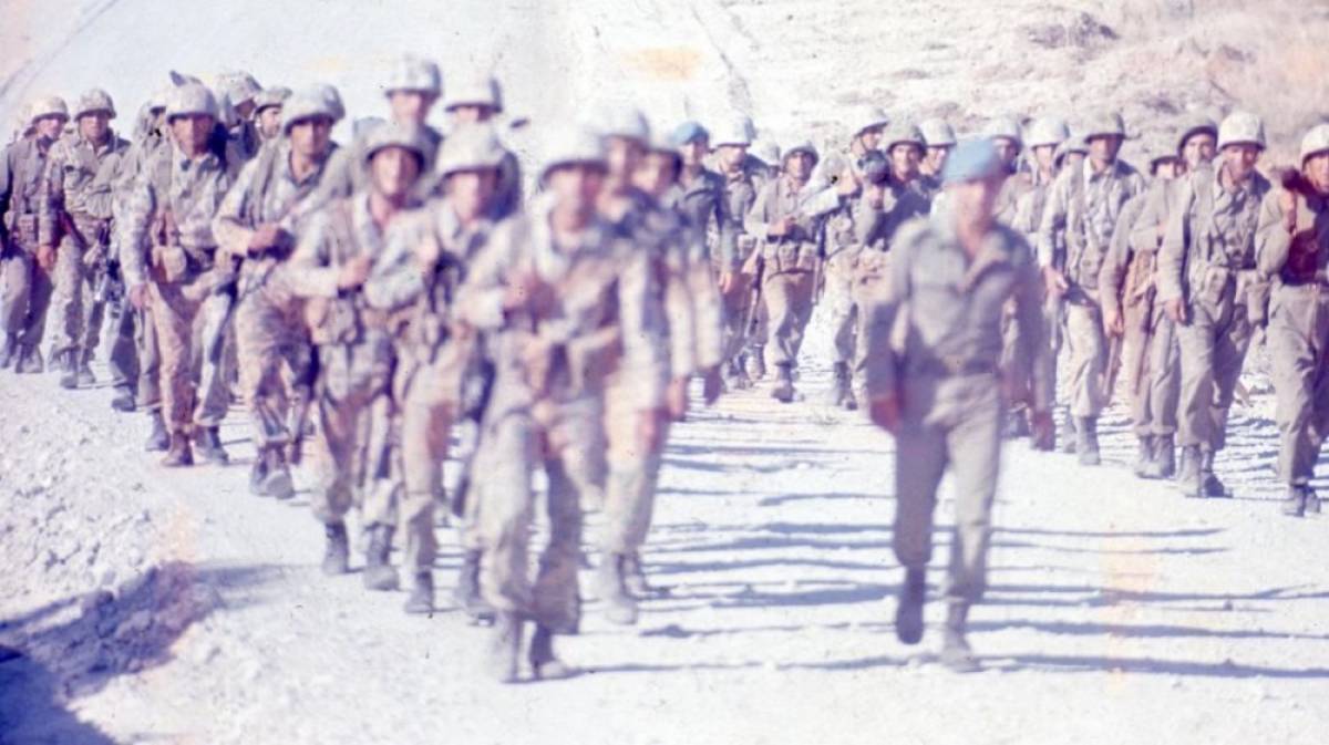 Νέα πρόκληση από Ακάρ: «Ειρηνευτική επιχείρηση» η εισβολή στην Κύπρο το 1974