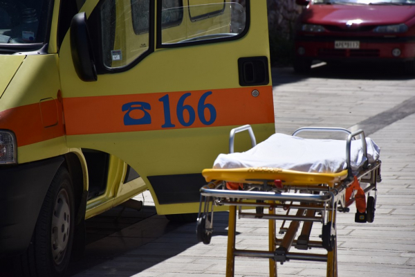 Κρήτη: Νεκρός 44χρονος σε τροχαίο