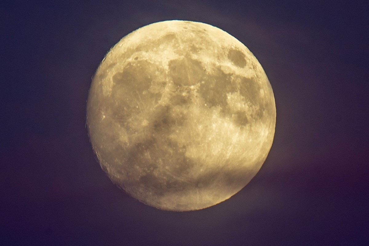 Πανσέληνος Μαρτίου 2024: Πότε είναι το «Φεγγάρι του Σκουληκιού»