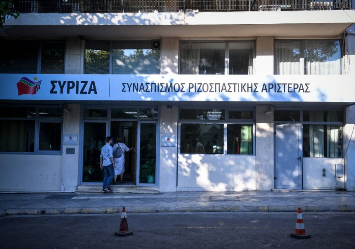 ΣΥΡΙΖΑ: Ατόπημα Πέτσα με συστάσεις για παράκαμψη μέτρων