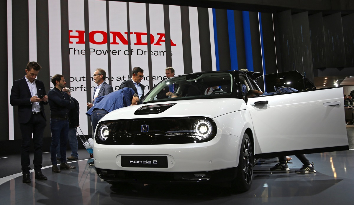 Ηλεκτροκίνηση: Η Honda κάνει επένδυση ύψους 58 δις. ευρώ