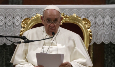 Πάπας Φραγκίσκος: Ποιους εκθέτει με τις Πρέσπες - Γιατί οι παρεμβάσεις του δεν είναι «πολιτικές»