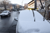 Μίνι χειμώνας με χιόνια: Πού το «έστρωσε» 17 Μαρτίου – Δεν είναι σε βουνό
