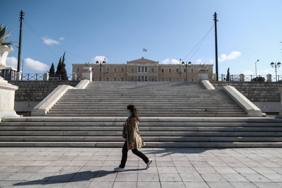 Κορονοϊός: Στο 18,4% η θετικότητα σε όλη την Ελλάδα