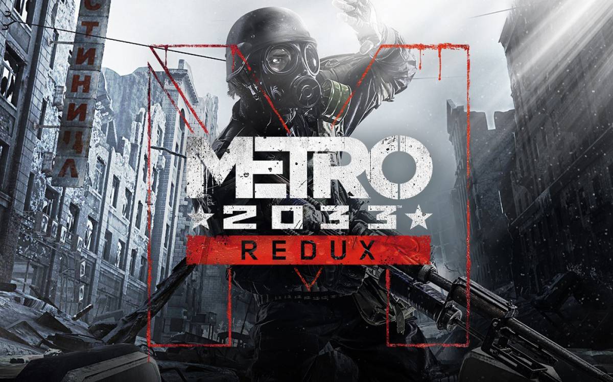 Metro 2033 Redux: Δωρεάν στο Epic Games Store