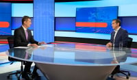 Συνέντευξη του Αλέξη Τσίπρα σήμερα στο κεντρικό δελτίο ειδήσεων του Alpha