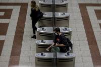 Κορονοϊός: Rapid test στο μετρό του Συντάγματος την Τρίτη