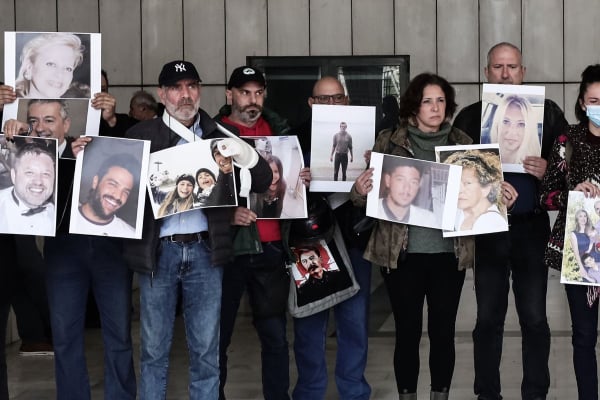 Δίκη για το Μάτι: Έξι ένοχοι για την τραγωδία - Αθώοι Ρένα Δούρου και Ηλίας Ψινάκης