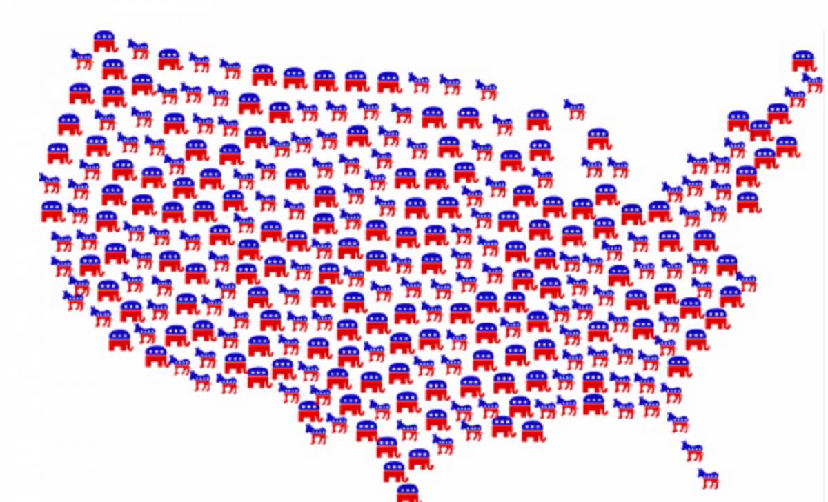 Πώς λειτουργεί το εκλογικό σύστημα-λαβύρινθος των ΗΠΑ