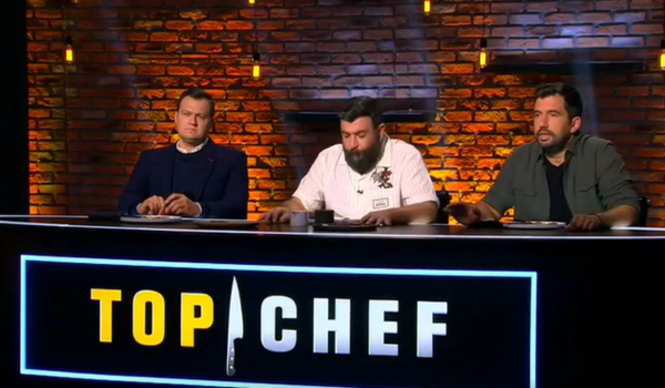Top Chef: Η ηττημένη ομάδα και ο δεύτερος υποψήφιος προς αποχώρηση
