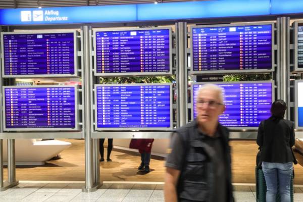 Κορονοϊός: Η Lufthansa ακυρώνει όλες τις πτήσεις προς την Κίνα