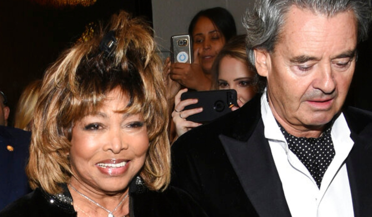 Erwin Bach: Η πρώτη δημόσια εμφάνιση του συζύγου της Tina Turner μετά τον θάνατό της
