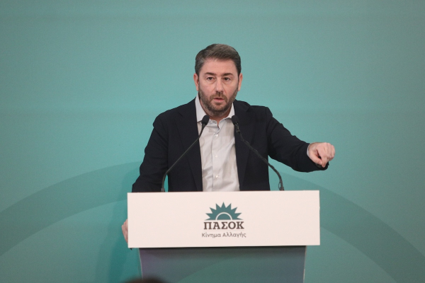 Ανδρουλάκης: «Στόχος δεν είναι να ξεπεράσουμε τον ΣΥΡΙΖΑ, αλλά να κερδίσουμε τη ΝΔ»