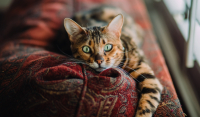 Γάτα κόλλησε άνθρωπο κορονοϊό: Η πρώτη περίπτωση παγκοσμίως