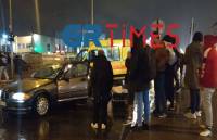 Θεσσαλονίκη: Σοβαρός τραυματισμός άνδρα που παρασύρθηκε από ΙΧ