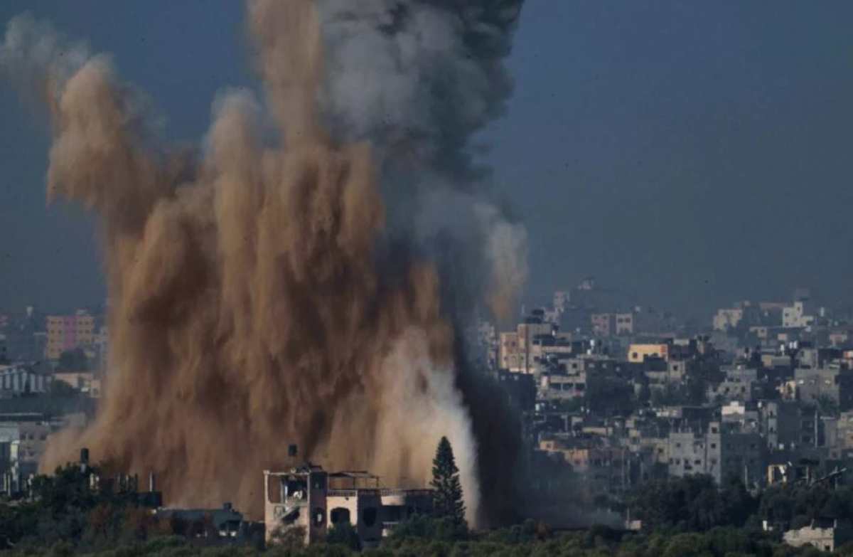 Λωρίδα της Γάζας: Στους 22.722 οι νεκροί Παλαιστίνιοι από τις 7 Οκτωβρίου