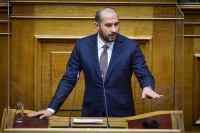 Δημήτρης Τζανακόπουλος στο iEidiseis: Κανένας ανασχηματισμός δεν μπορεί να βγάλει τον Μητσοτάκη από το πολιτικό αδιέξοδο