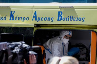 Κορονοϊός: Στους 130 οι νεκροί στην Ελλάδα - 27 νέα κρούσματα