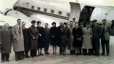 Σαν σήμερα - 75 χρόνια πριν: Η Αθήνα πρώτος διεθνής προορισμός της Turkish Airlines