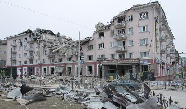 «Πάνω από 103 παιδιά έχουν σκοτωθεί μέχρι στιγμής», λέει η γενική εισαγγελέας της Ουκρανίας