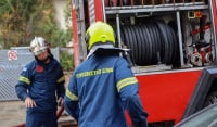 Θεσσαλονίκη: Φωτιά σε ταβέρνα – Ένα άτομο στο νοσοκομείο