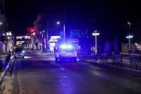 Θεσσαλονίκη: Πέταξαν μπουκάλια στους αστυνομικούς για να αποφύγουν τον έλεγχο