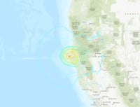 Σεισμός 6,4 Ρίχτερ στην Καλιφόρνια - Χωρίς ρεύμα χιλιάδες σπίτια και επιχειρήσεις