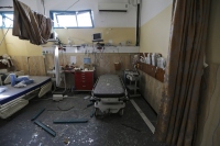 ΠΟΥ: Βομβαρδίζεται νοσοκομείο για παιδιά - «Αν υπάρχει κόλαση πάνω στη γη το όνομά της είναι Γάζα»