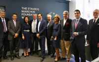 Ίδρυμα Σταύρος Νιάρχος: SNF Dialogues στο Λονδίνο σε συνεργασία με το Chatham House