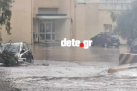 Έρχεται έκτακτο δελτίο της ΕΜΥ: Σαρωτικές καταιγίδες και πλημμύρες στην Πάτρα - Βροχές και στην Αθήνα