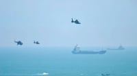 Ταϊβάν: Κινεζικά αεροσκάφη και πλοία πραγματοποίησαν προσομοιωτική άσκηση επίθεσης, λέει η Ταϊπέι