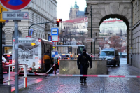 Μακελειό στην Πράγα: «Ο κόσμος έτρεχε πανικόβλητος» - Συγκλονίζει μαρτυρία Έλληνα