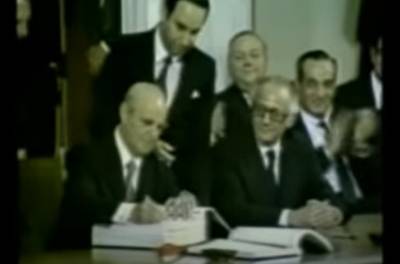 28 Μαΐου 1979: 41 χρόνια από την ένταξη της Ελλάδας στην ΕΟΚ